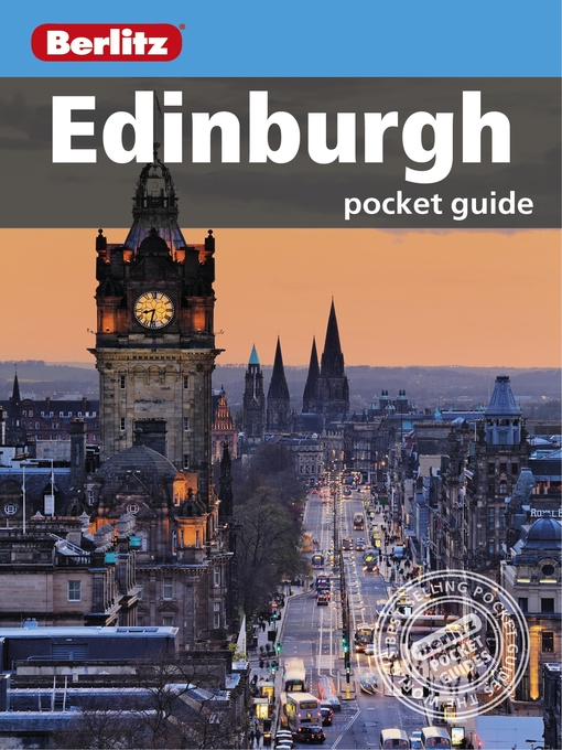 Cover image for Berlitz: Edinburgh Pocket Guide